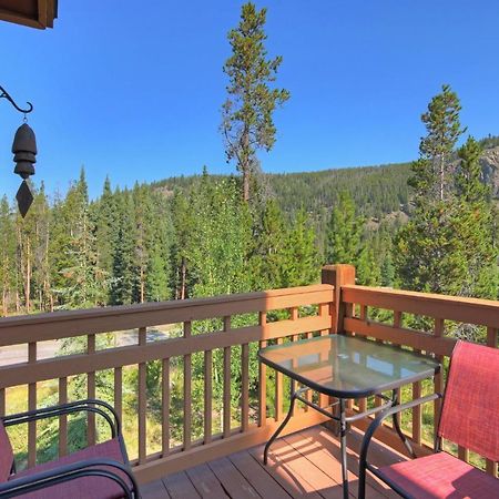 East Keystone By Keystone Resort Bagian luar foto