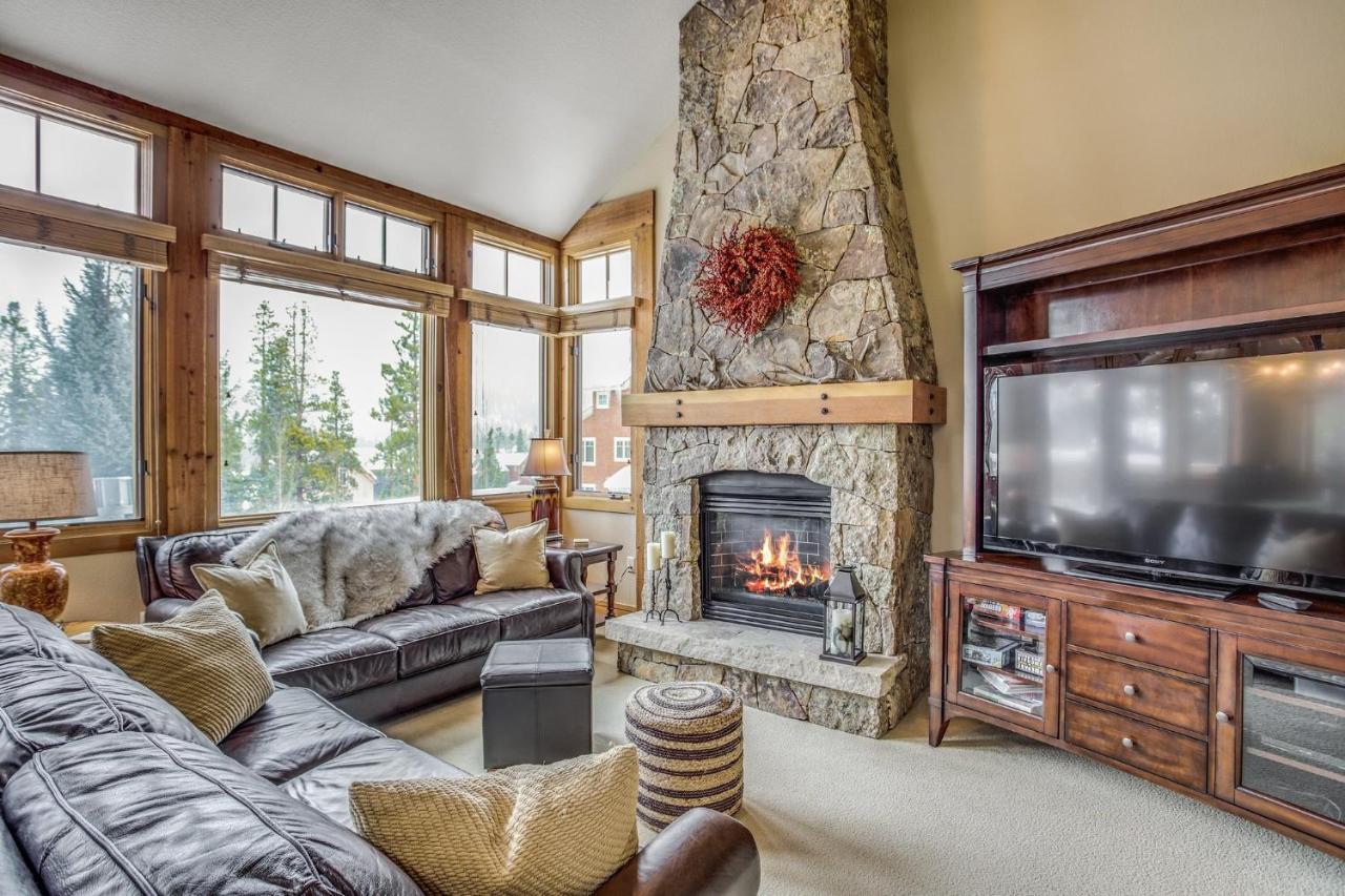 East Keystone By Keystone Resort Bagian luar foto
