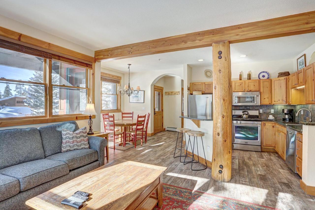 East Keystone By Keystone Resort Bagian luar foto