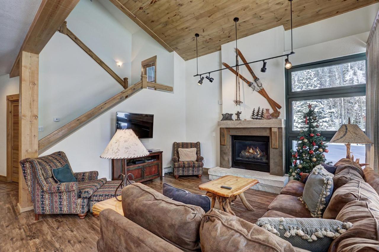 East Keystone By Keystone Resort Bagian luar foto