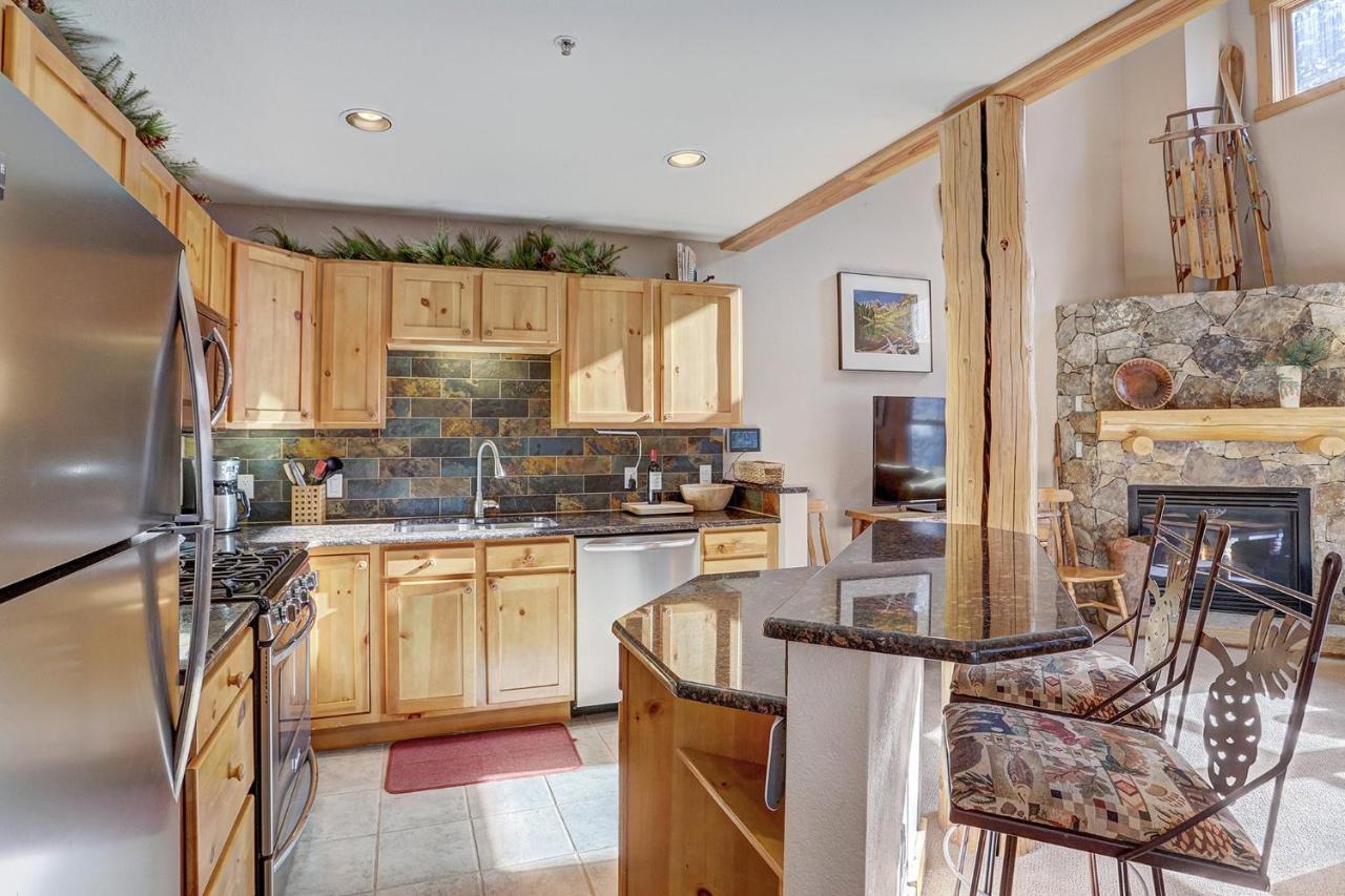 East Keystone By Keystone Resort Bagian luar foto