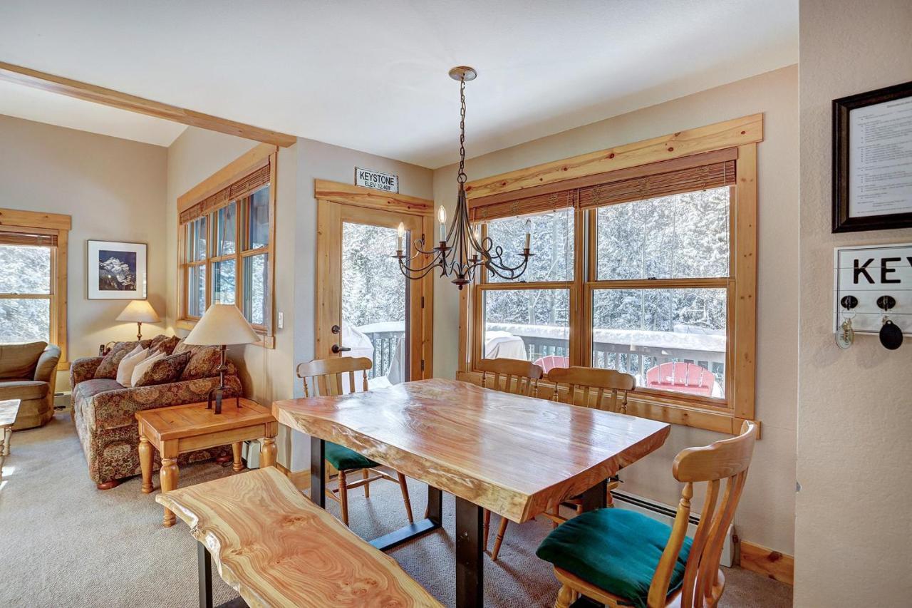 East Keystone By Keystone Resort Bagian luar foto