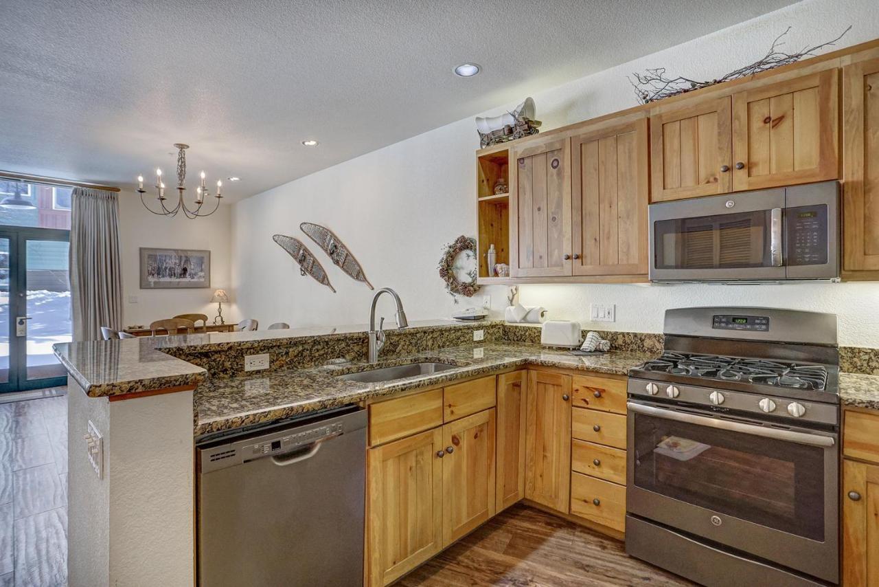 East Keystone By Keystone Resort Bagian luar foto