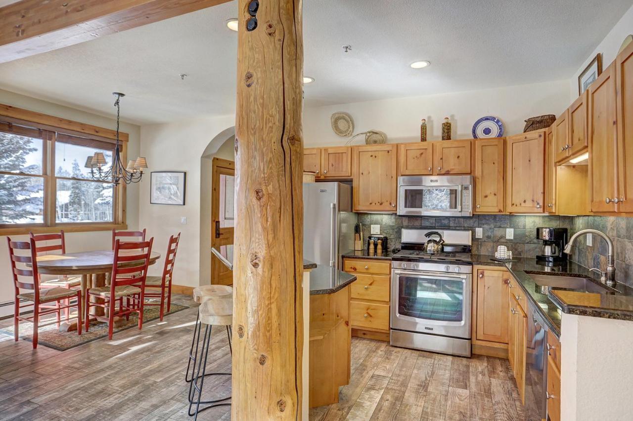 East Keystone By Keystone Resort Bagian luar foto